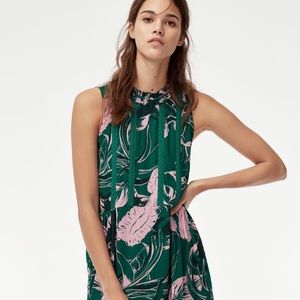 Aritzia raleigh dress